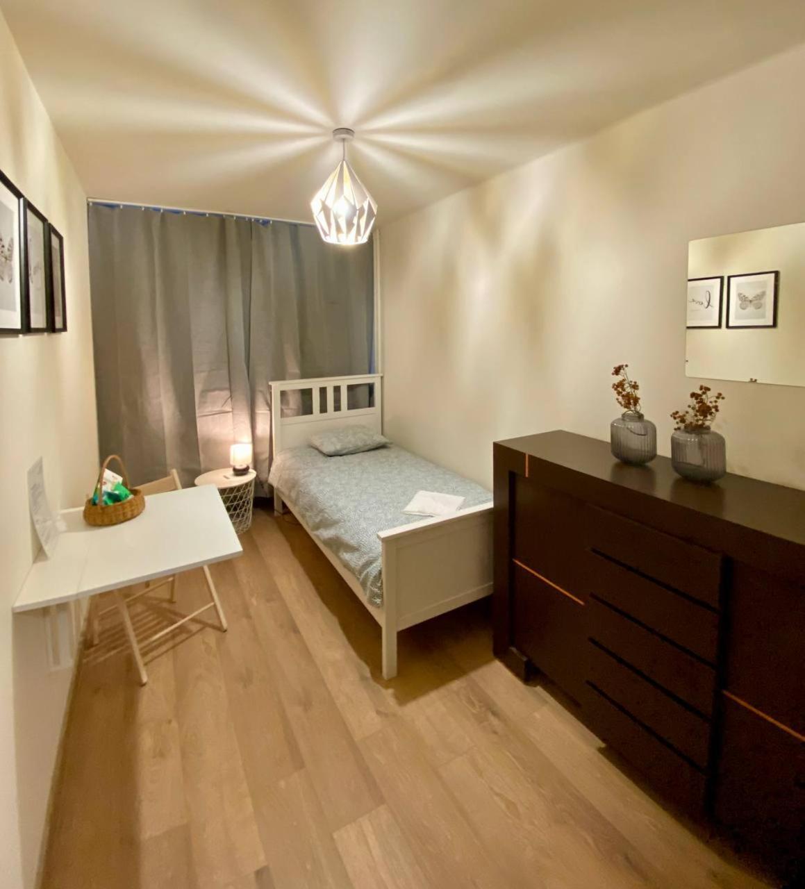 Halby Rooms In The Very Center Of ורשה מראה חיצוני תמונה