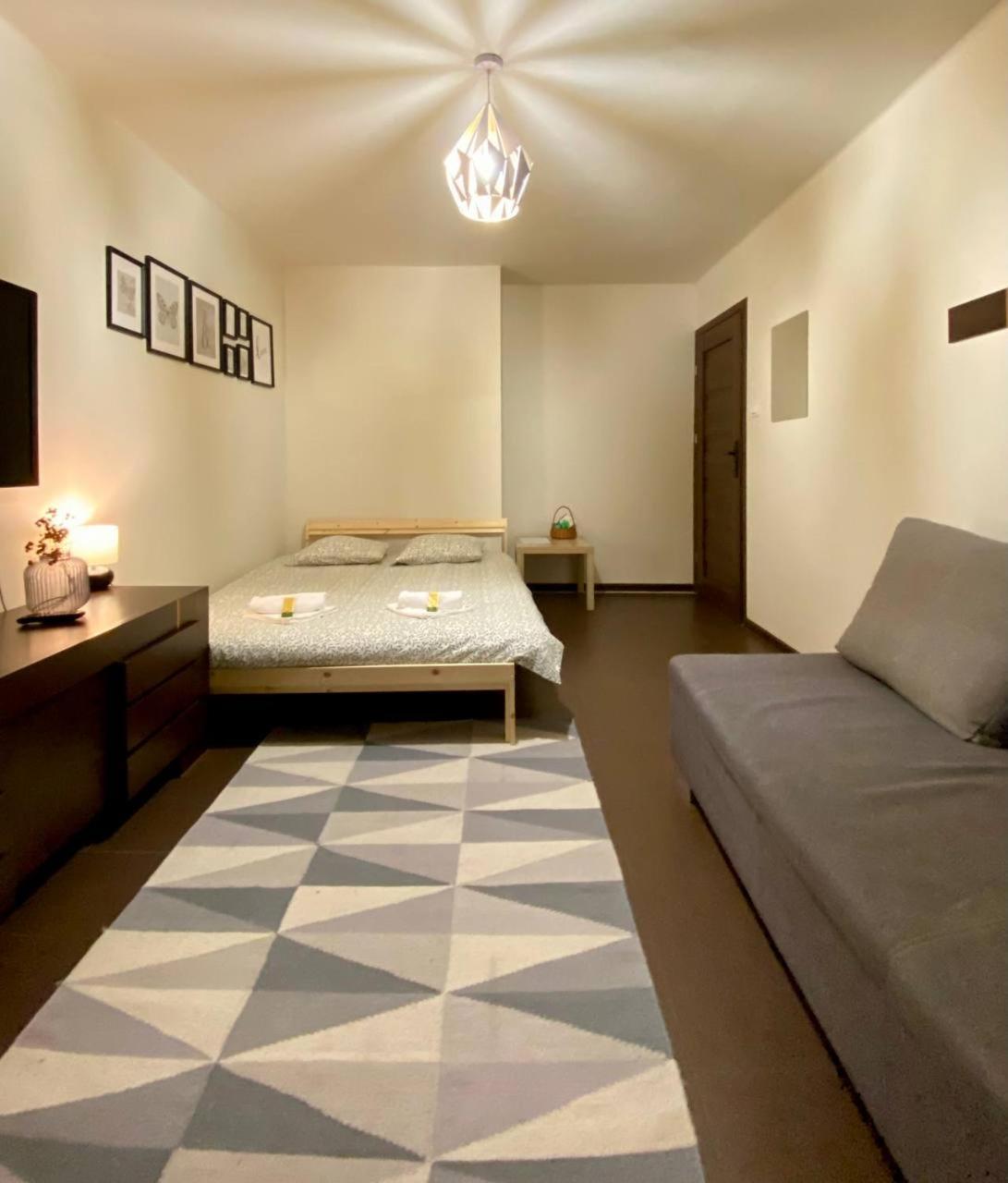 Halby Rooms In The Very Center Of ורשה מראה חיצוני תמונה