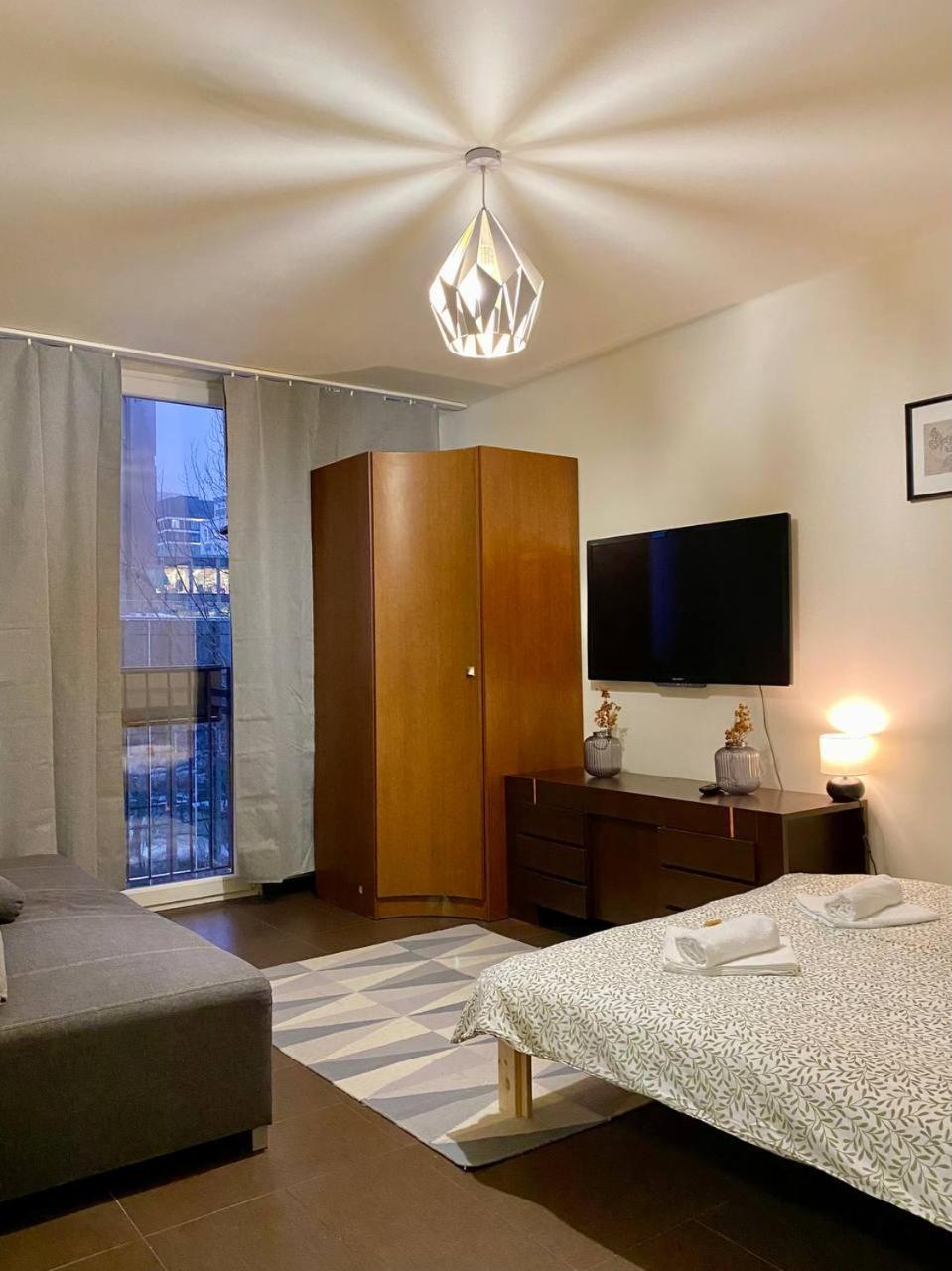 Halby Rooms In The Very Center Of ורשה מראה חיצוני תמונה