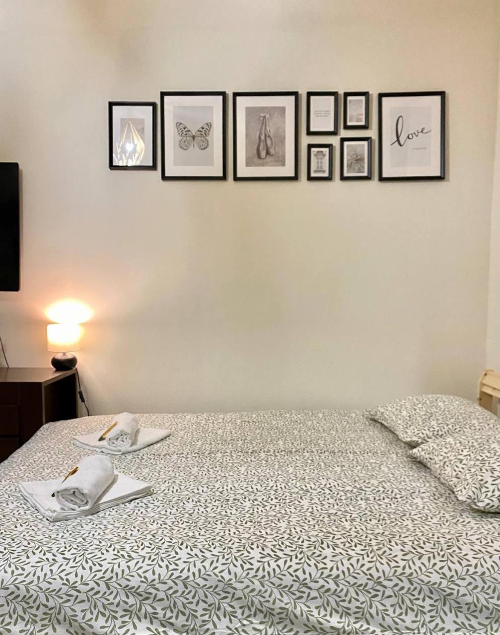 Halby Rooms In The Very Center Of ורשה מראה חיצוני תמונה