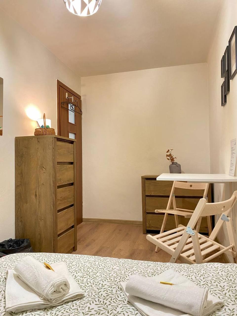 Halby Rooms In The Very Center Of ורשה מראה חיצוני תמונה