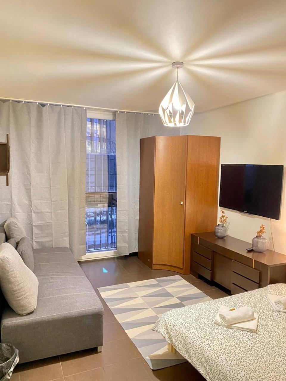 Halby Rooms In The Very Center Of ורשה מראה חיצוני תמונה