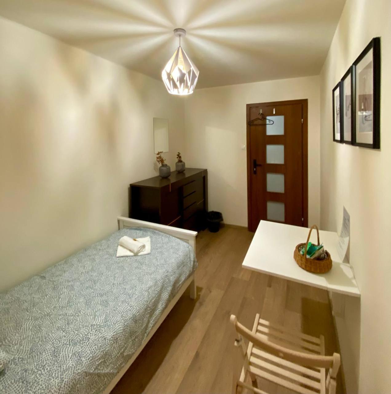 Halby Rooms In The Very Center Of ורשה מראה חיצוני תמונה