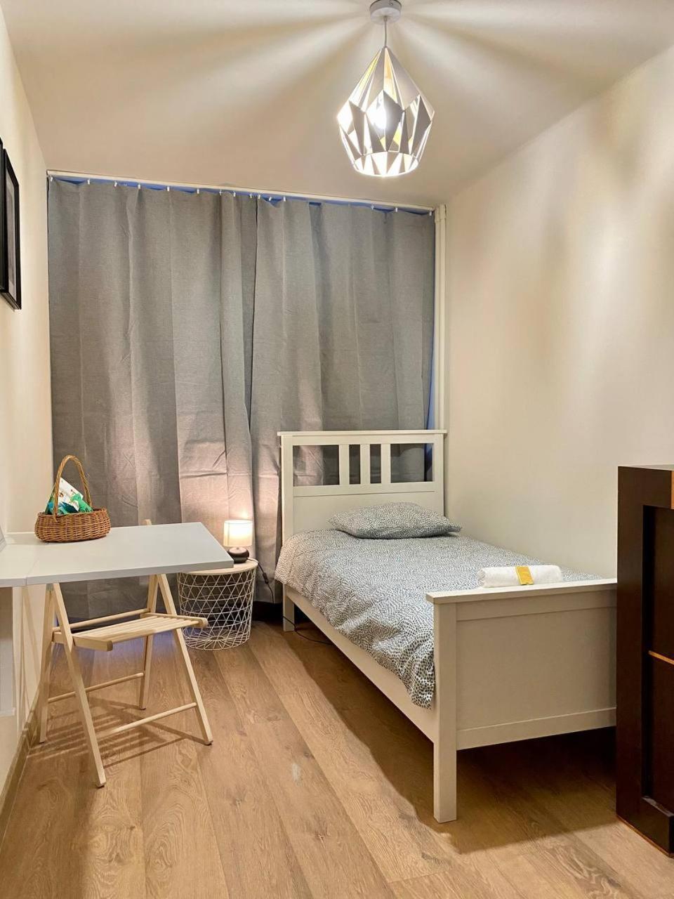 Halby Rooms In The Very Center Of ורשה מראה חיצוני תמונה