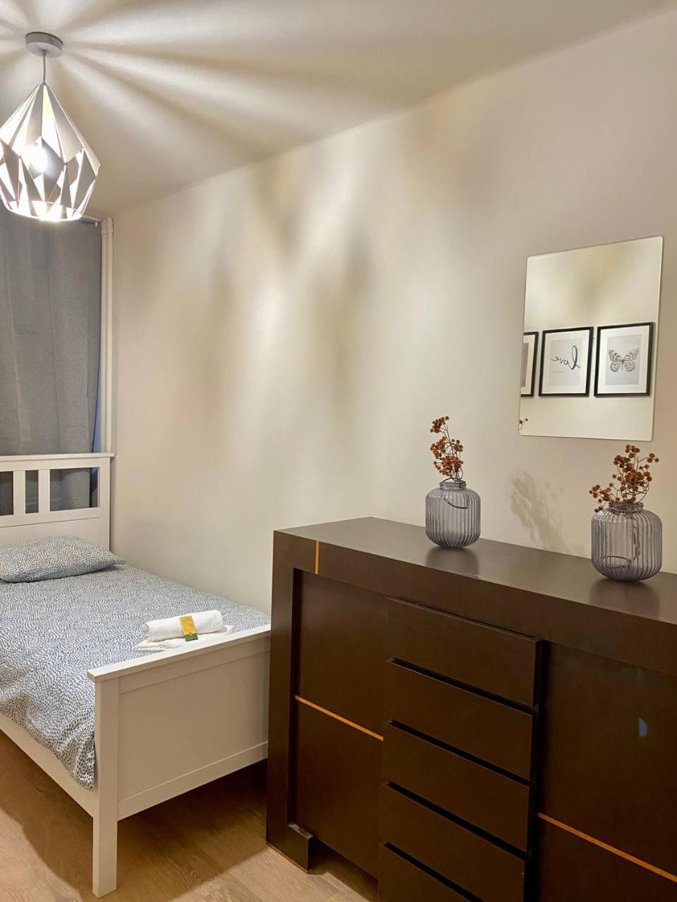 Halby Rooms In The Very Center Of ורשה מראה חיצוני תמונה